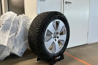 Audi Q8 e-tron vaihtoauto