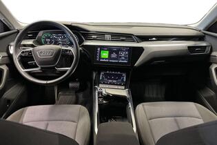 Audi Q8 e-tron vaihtoauto
