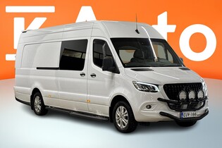Mercedes-Benz Sprinter vaihtoauto
