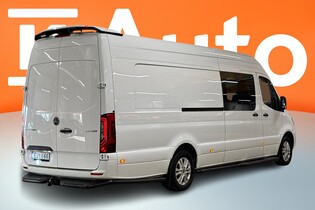 Mercedes-Benz Sprinter vaihtoauto