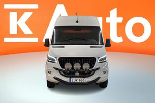 Mercedes-Benz Sprinter vaihtoauto