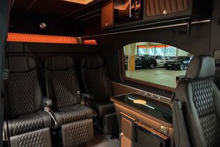 Mercedes-Benz Sprinter vaihtoauto