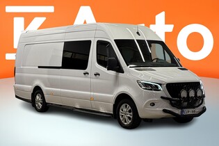 Mercedes-Benz Sprinter vaihtoauto