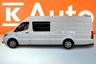 Mercedes-Benz Sprinter vaihtoauto