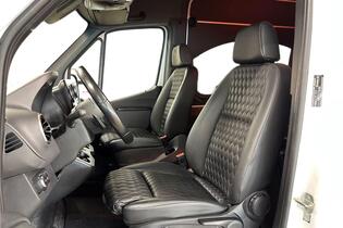Mercedes-Benz Sprinter vaihtoauto