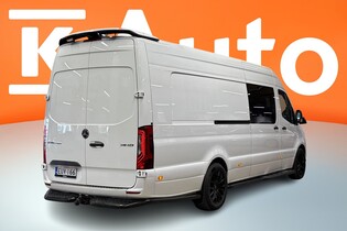 Mercedes-Benz Sprinter vaihtoauto