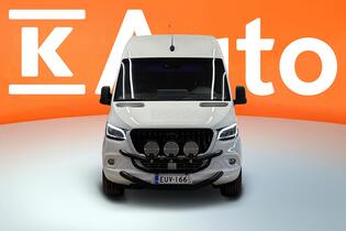 Mercedes-Benz Sprinter vaihtoauto