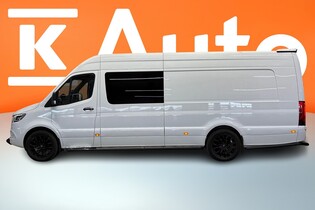 Mercedes-Benz Sprinter vaihtoauto