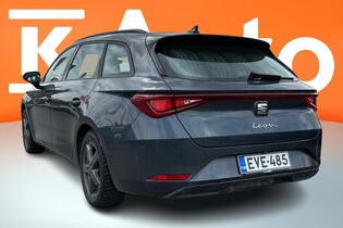 SEAT Leon vaihtoauto