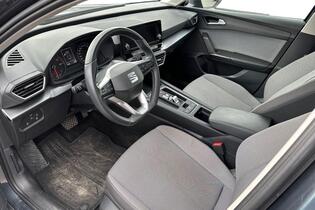 SEAT Leon vaihtoauto
