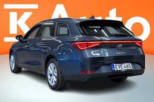 SEAT Leon Sportstourer vaihtoauto