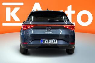 SEAT Leon Sportstourer vaihtoauto