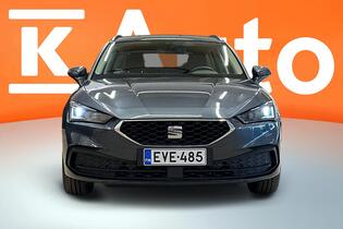 SEAT Leon Sportstourer vaihtoauto