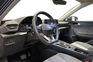 SEAT Leon Sportstourer vaihtoauto
