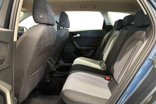 SEAT Leon Sportstourer vaihtoauto
