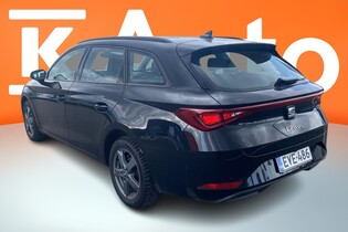 SEAT Leon Sportstourer vaihtoauto