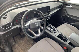 SEAT Leon Sportstourer vaihtoauto