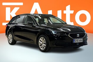 SEAT Leon Sportstourer vaihtoauto