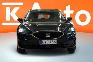 SEAT Leon Sportstourer vaihtoauto