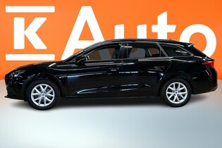 SEAT Leon Sportstourer vaihtoauto