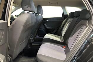 SEAT Leon Sportstourer vaihtoauto