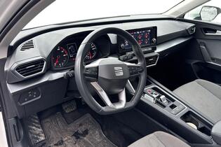 SEAT Leon Sportstourer vaihtoauto