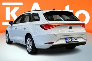 SEAT Leon Sportstourer vaihtoauto