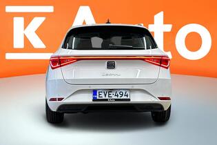 SEAT Leon Sportstourer vaihtoauto