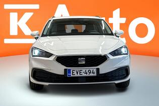 SEAT Leon Sportstourer vaihtoauto