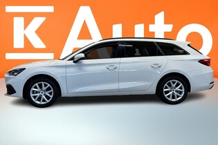 SEAT Leon Sportstourer vaihtoauto
