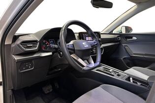 SEAT Leon Sportstourer vaihtoauto
