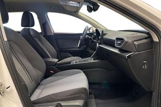 SEAT Leon Sportstourer vaihtoauto