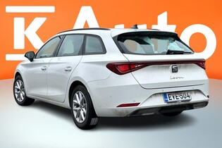 SEAT Leon Sportstourer vaihtoauto