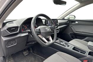 SEAT Leon Sportstourer vaihtoauto