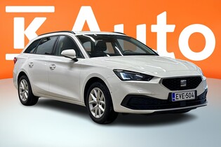SEAT Leon Sportstourer vaihtoauto