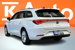 SEAT Leon Sportstourer vaihtoauto