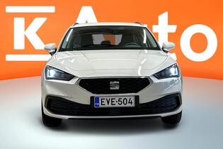 SEAT Leon Sportstourer vaihtoauto