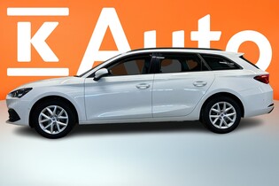 SEAT Leon Sportstourer vaihtoauto