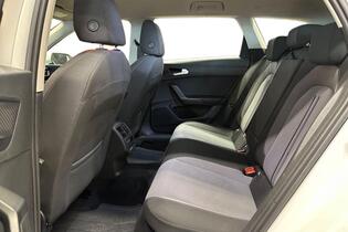 SEAT Leon Sportstourer vaihtoauto