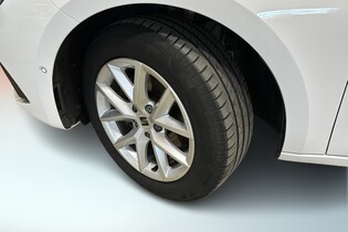 SEAT Leon Sportstourer vaihtoauto