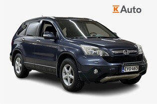 Honda CR-V vaihtoauto