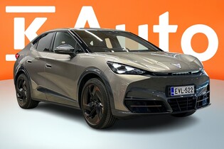 Cupra Tavascan vaihtoauto