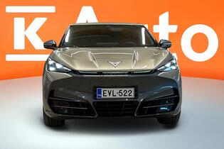Cupra Tavascan vaihtoauto