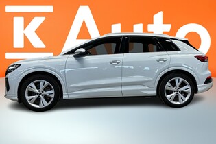 Audi Q4 e-tron vaihtoauto