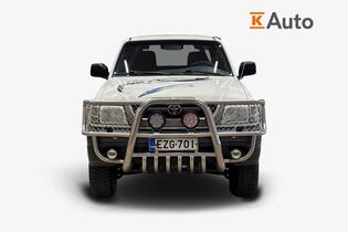 Toyota Hilux vaihtoauto