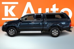 Toyota Hilux vaihtoauto