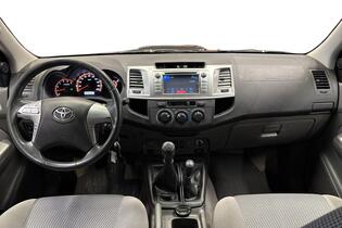 Toyota Hilux vaihtoauto