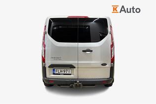 Ford Transit Custom vaihtoauto