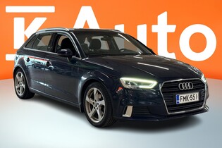 Audi A3 vaihtoauto