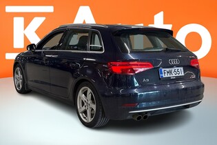 Audi A3 vaihtoauto